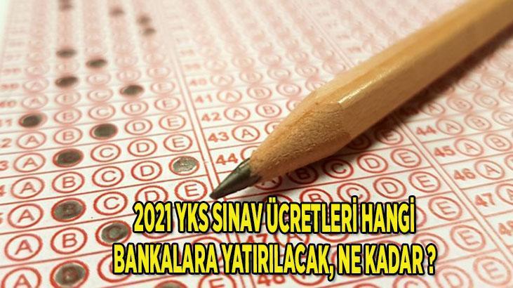 ösym parası hangi bankalara yatırılıyor 2021