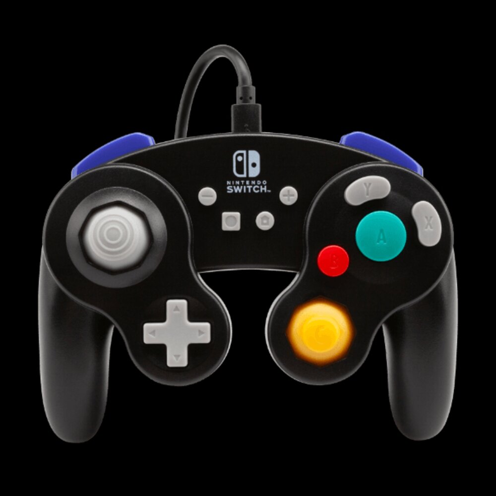 official nintendo gamecube controller