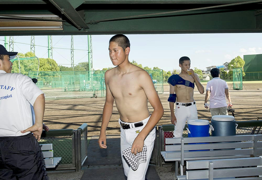 ohtani naked