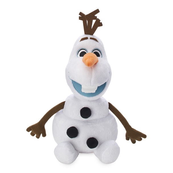 olaf stuffed animal