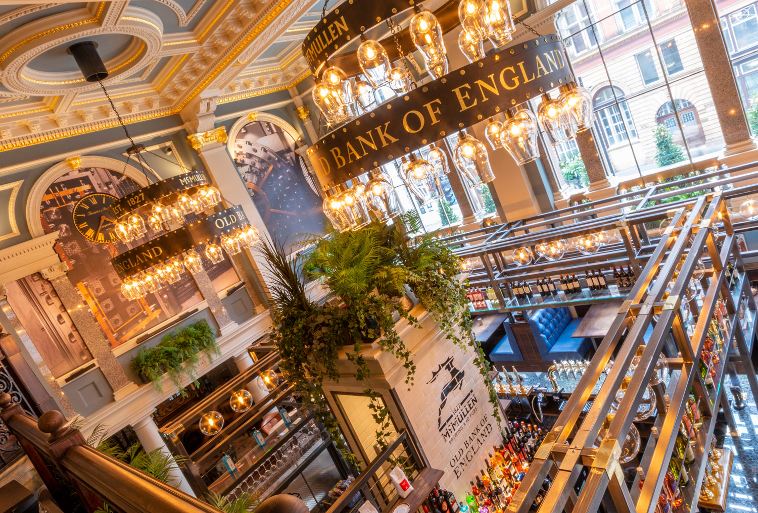 old bank of england pub fleet street