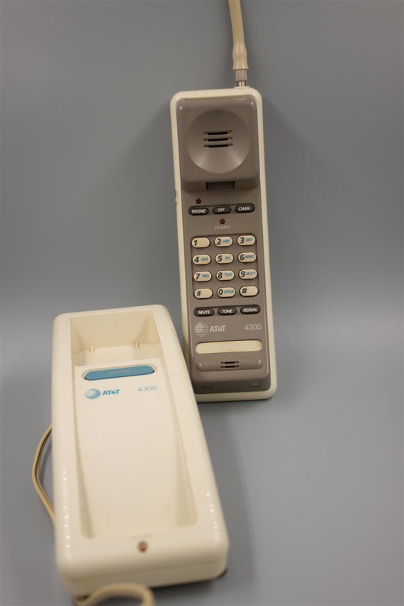 old cordless phone