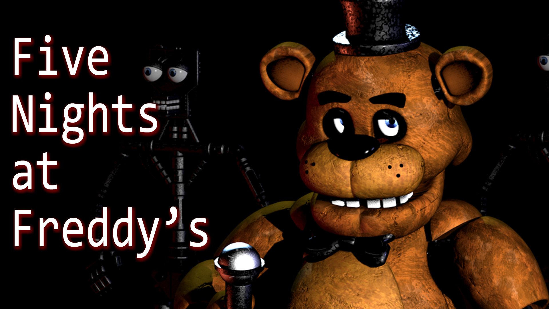 old fnaf game