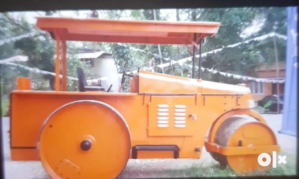 olx road roller