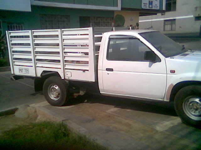 olx truck up