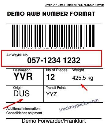 oman air tracking