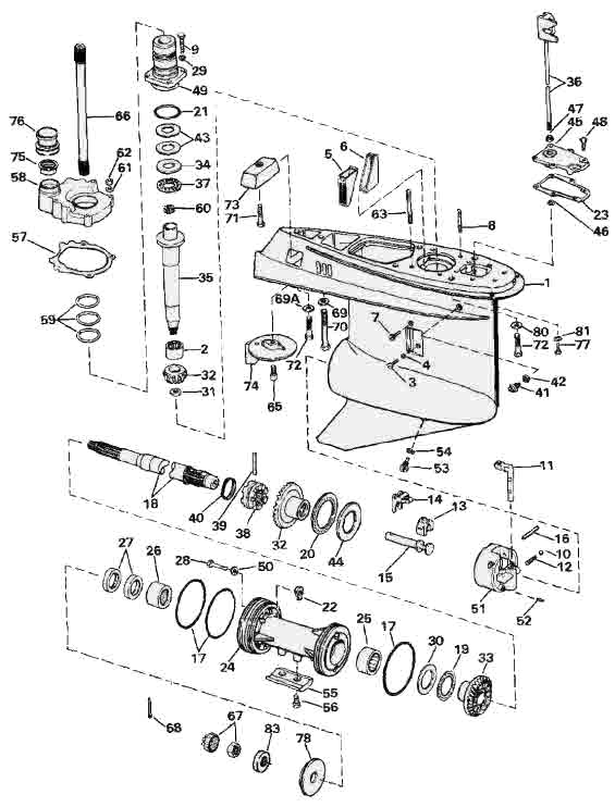 omc parts