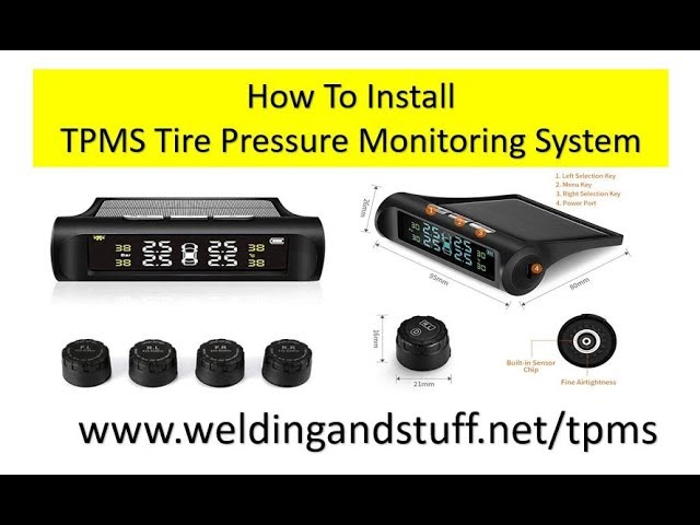 omicron tyre pressure monitoring system