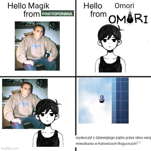 omori meme