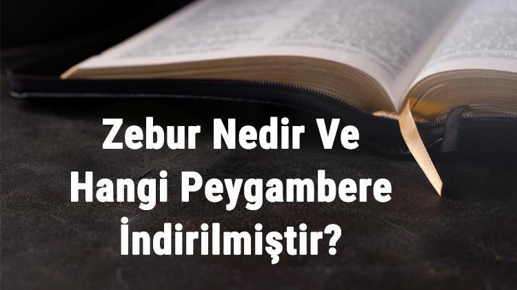 on emir hangi peygambere verilmiştir