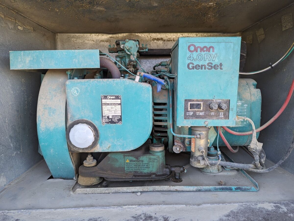 onan 4000 rv generator