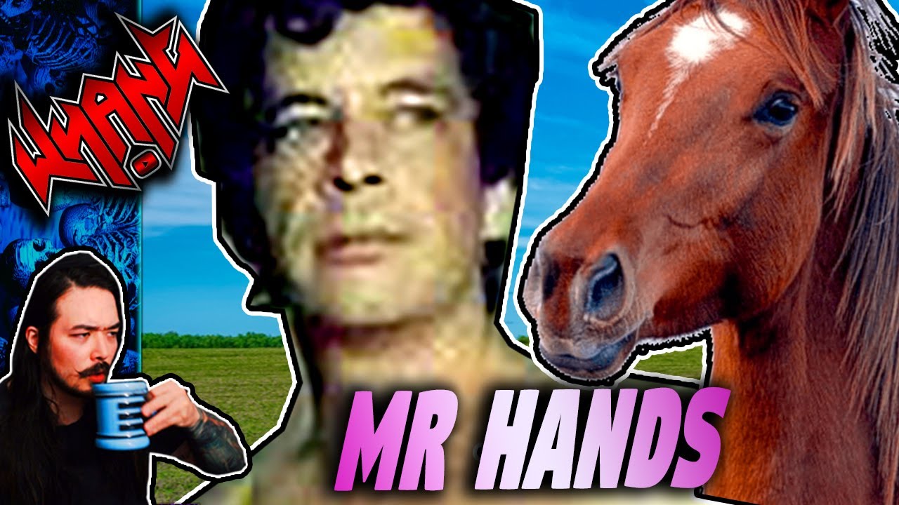 one man one horse original video