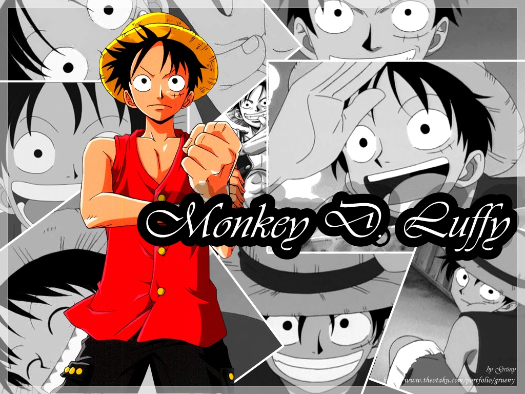 one piece osu skin