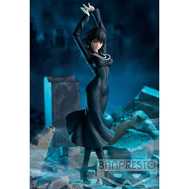 one punch man fubuki figure