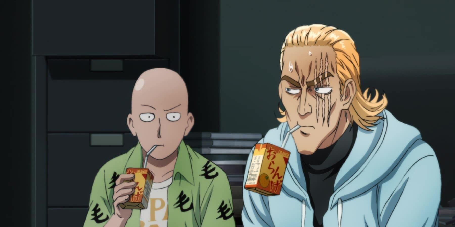 one punch man season 2 disappointing