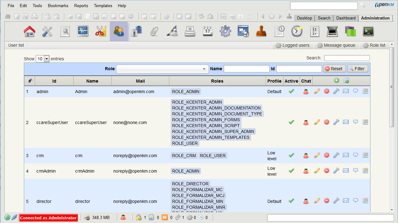 openkm