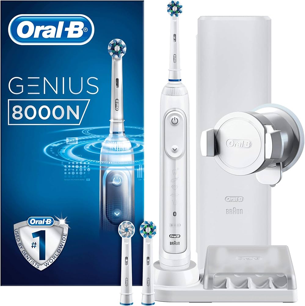 oral b pro 8000