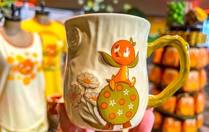 orange bird merchandise