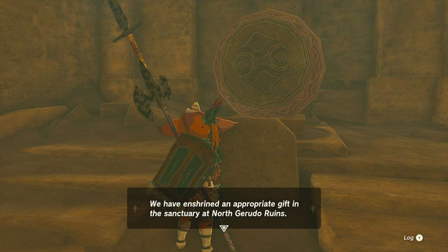 orbs gerudo