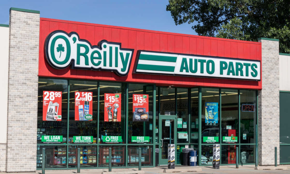 oreilly auto parts