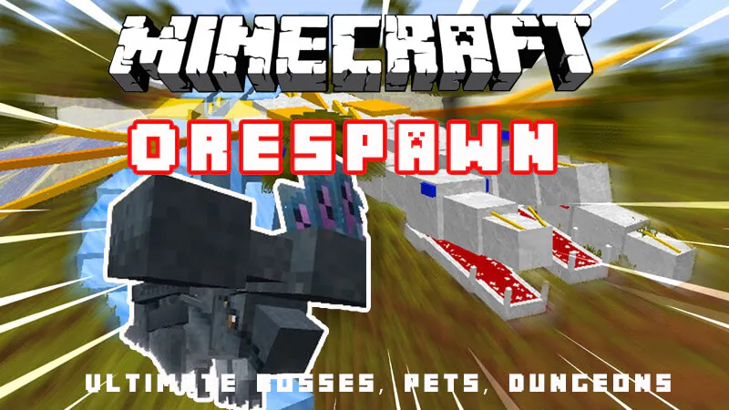 orespawn 1.7 2