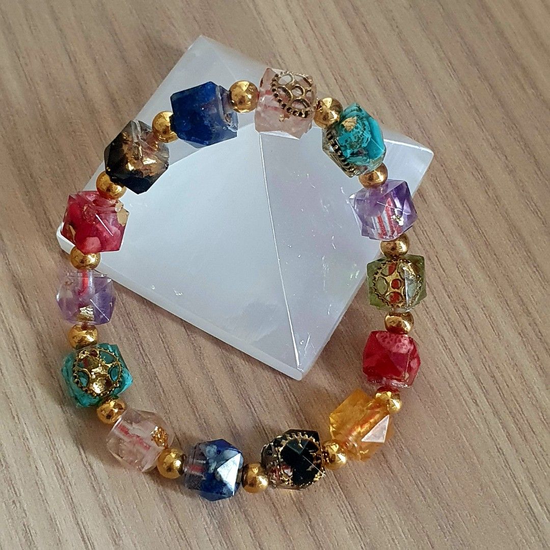 orgone bracelet