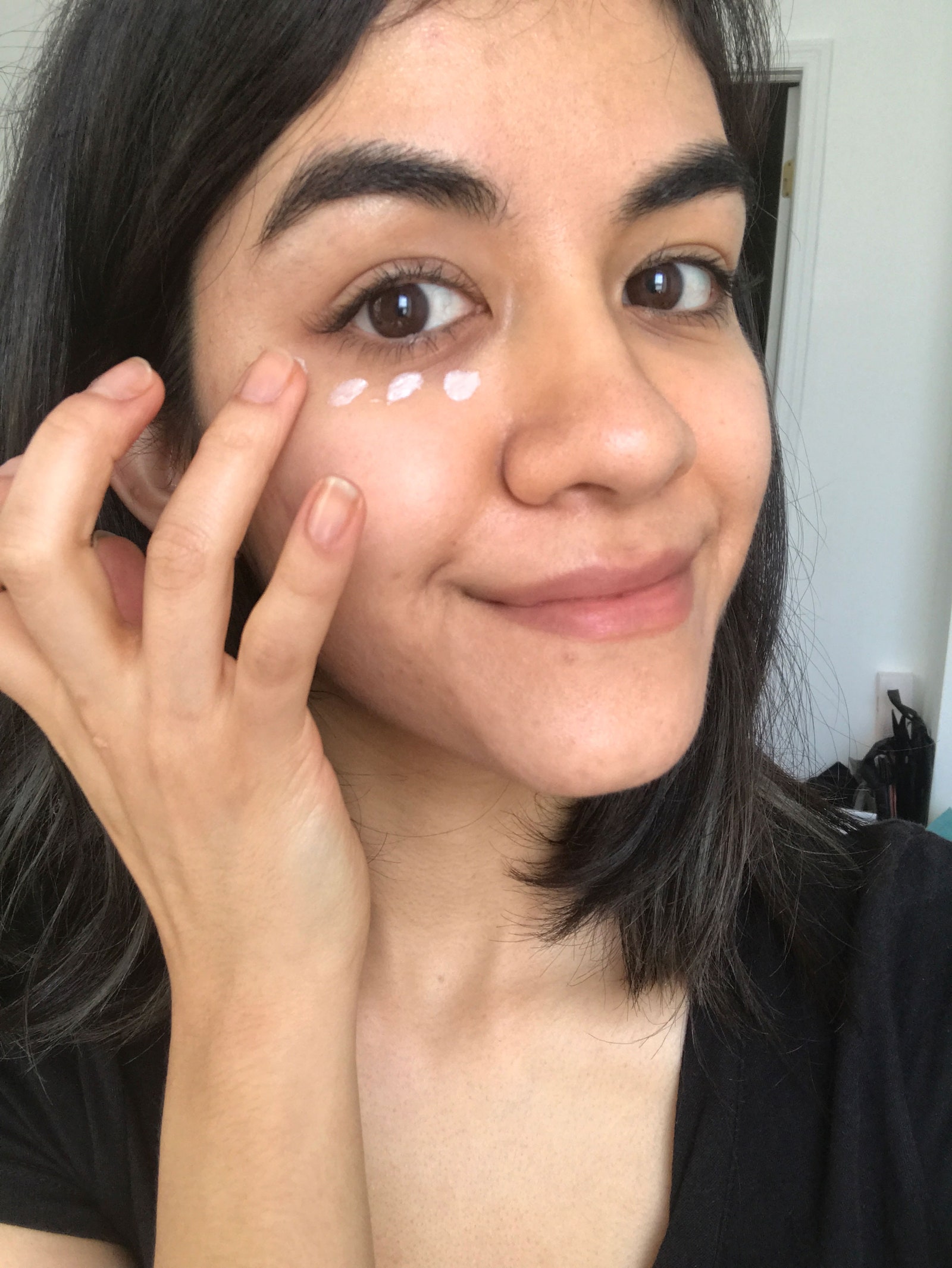 origins ginzing refreshing eye cream review