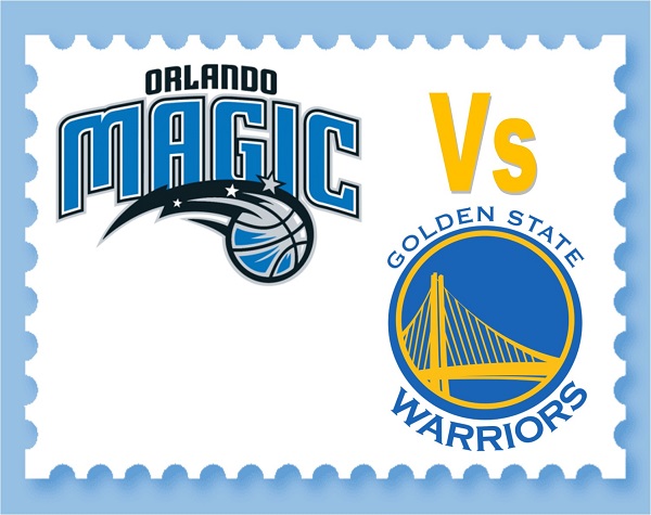 orlando vs golden state