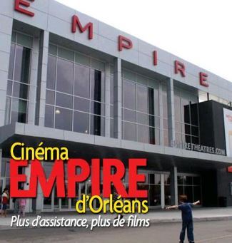 orleans landmark cinema