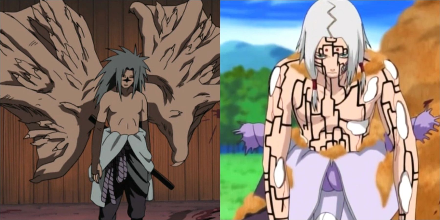 orochimaru curse mark