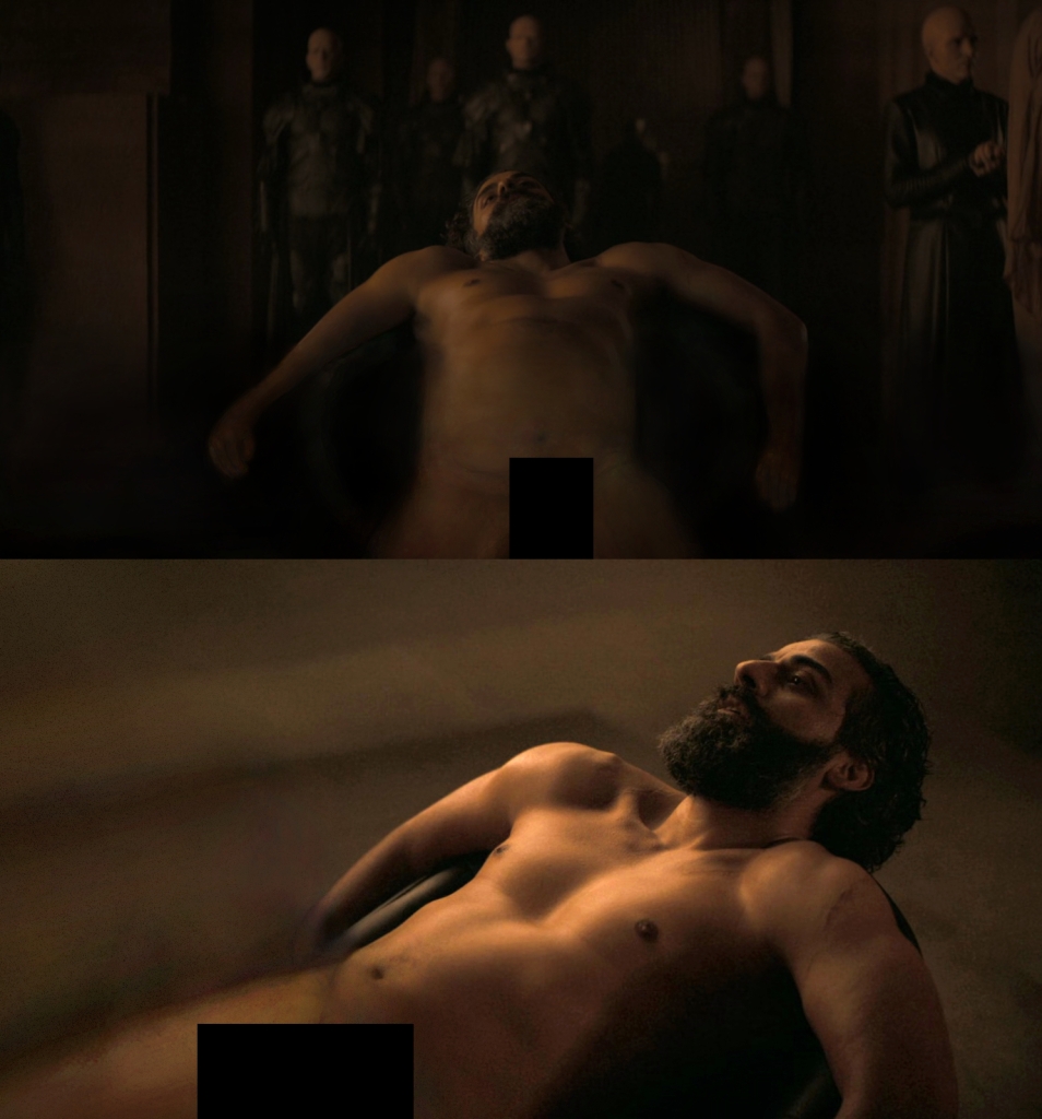 oscar isaac nude