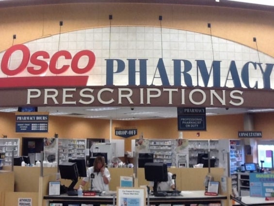 osco pharmacy near me