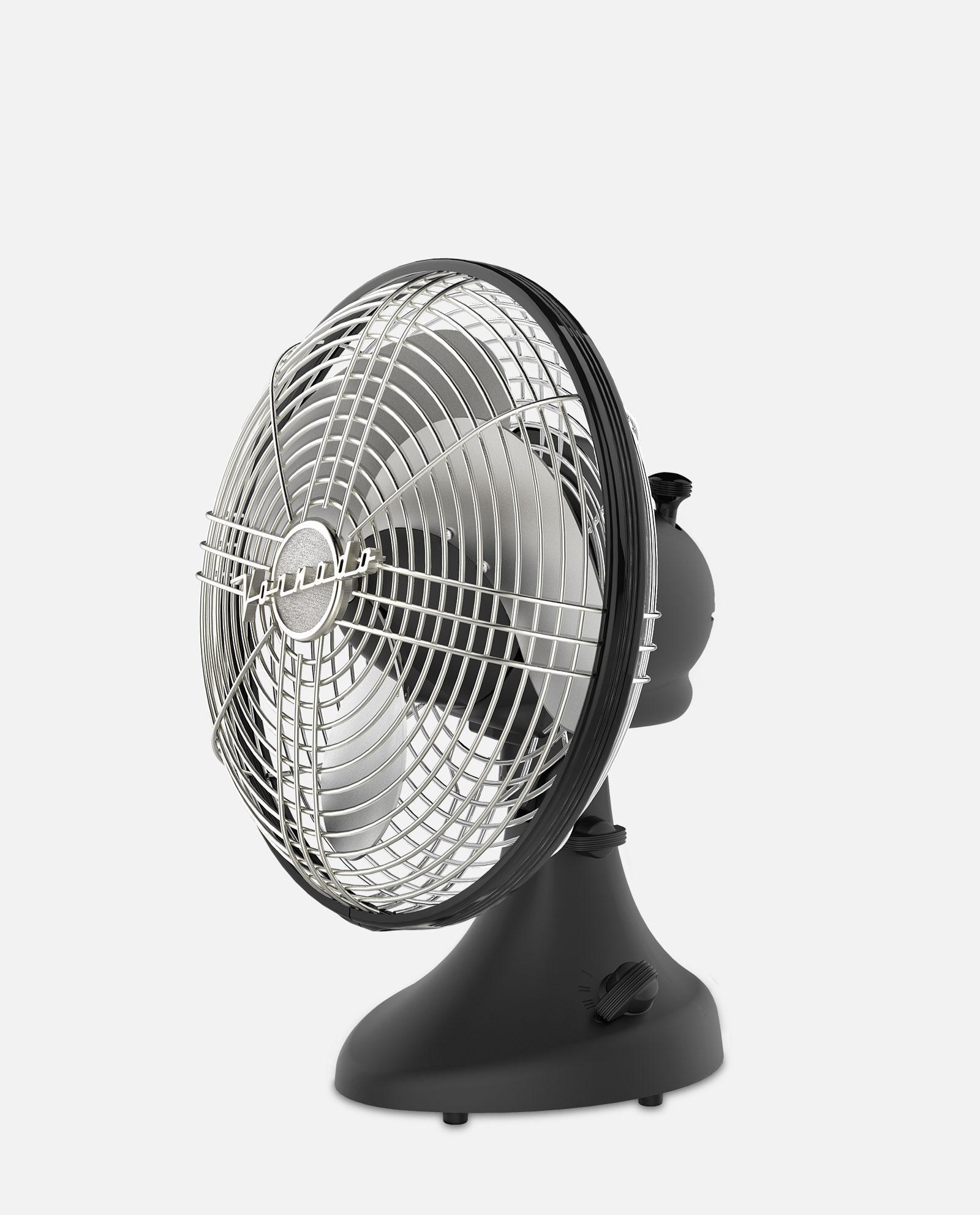 oscolating fan