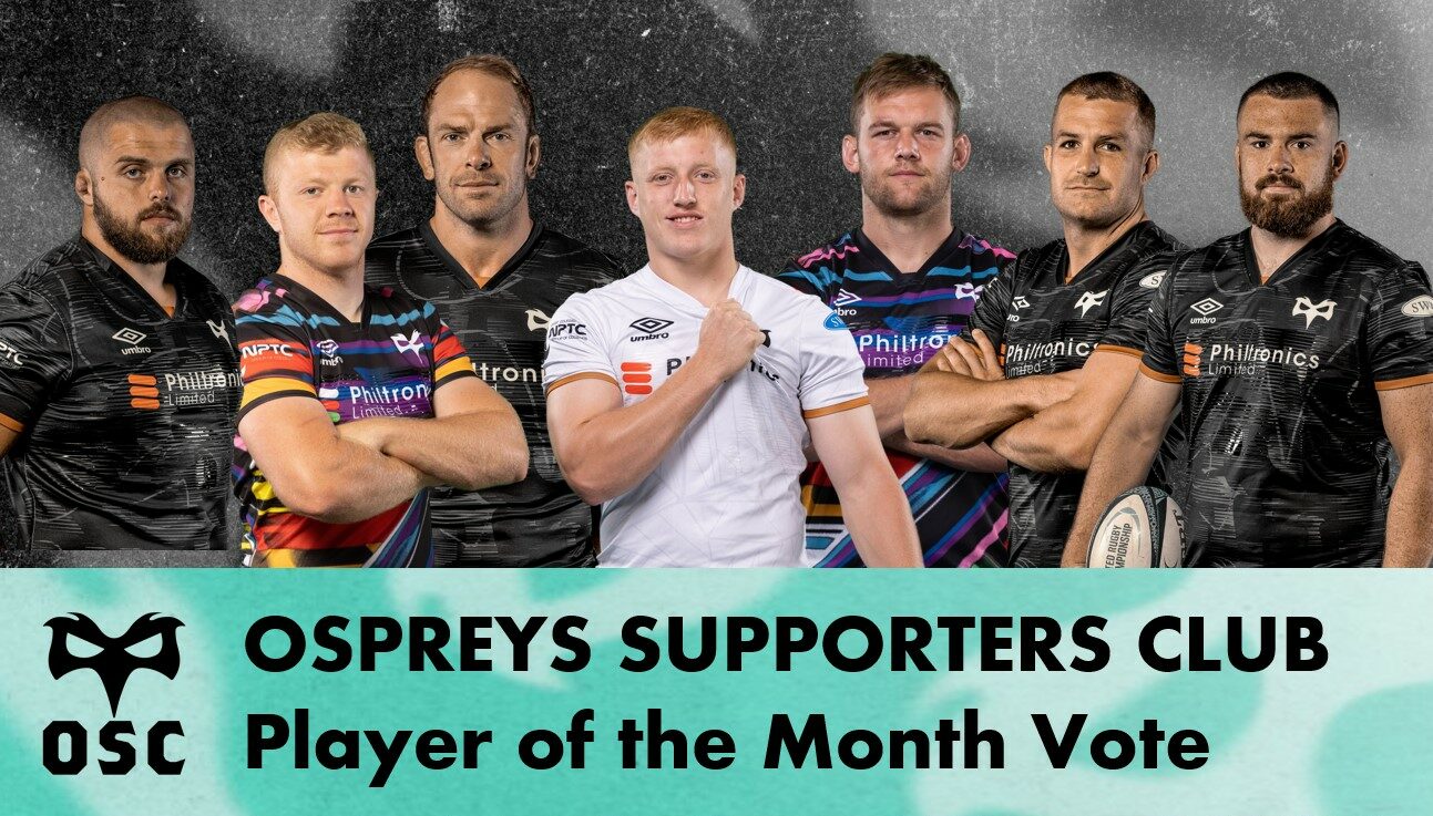 ospreys supporters club