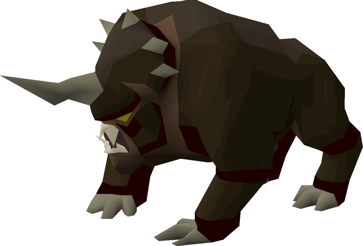 osrs dark beasts