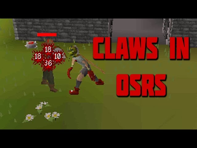 osrs dclaws