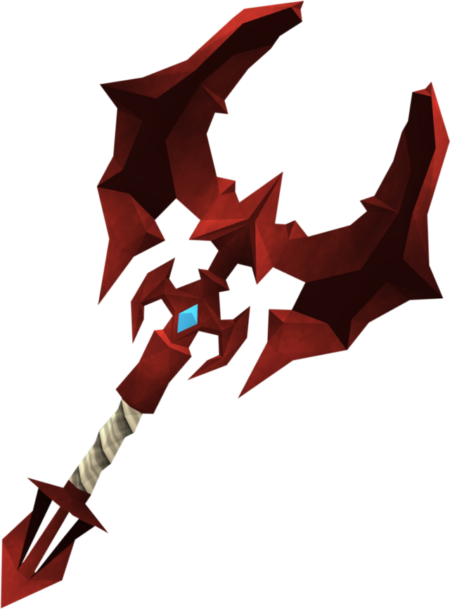 osrs dragon battleaxe