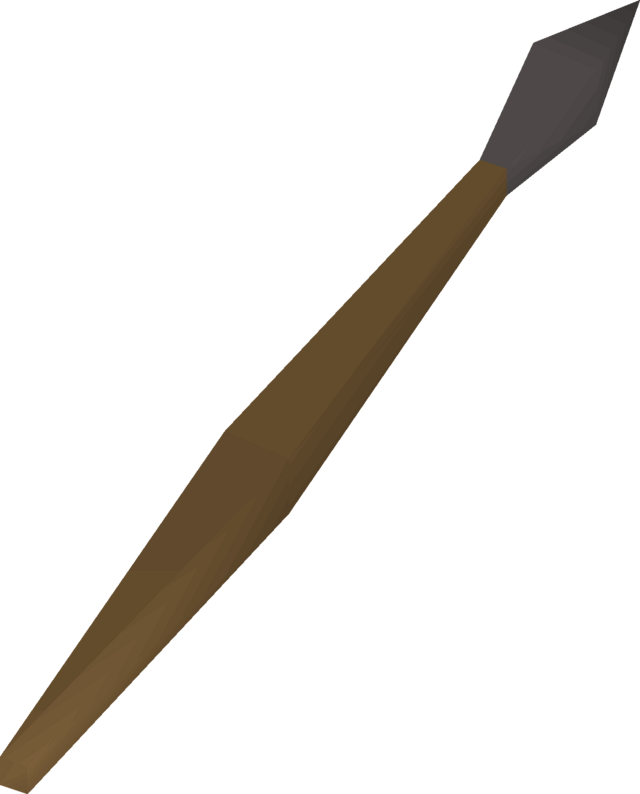 osrs javelin