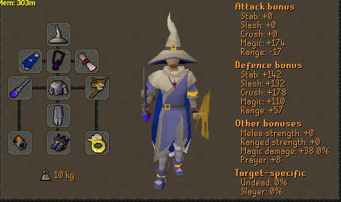 osrs mage armor