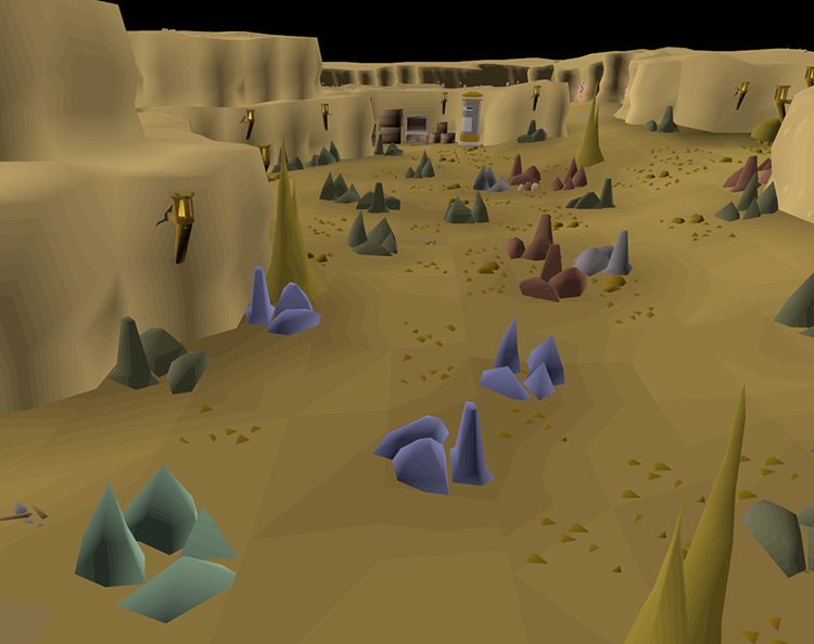 osrs mithril ore