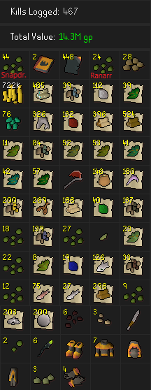 osrs wintertodt rewards