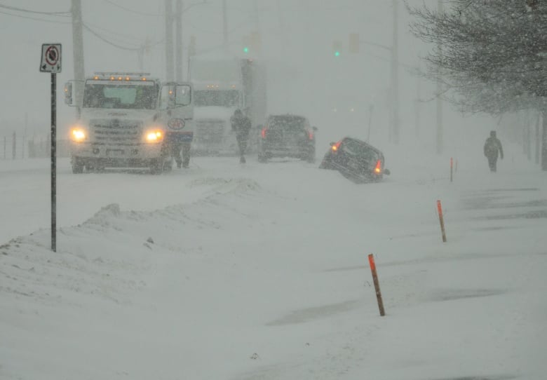 ottawa airport snow accumulation