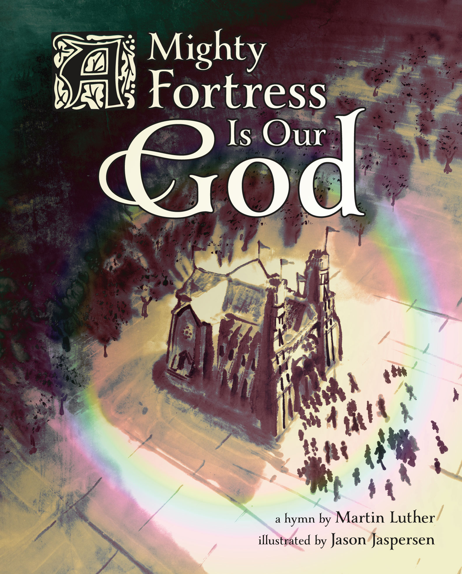 our god is a mighty fortress