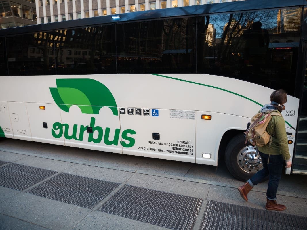 ourbus toronto