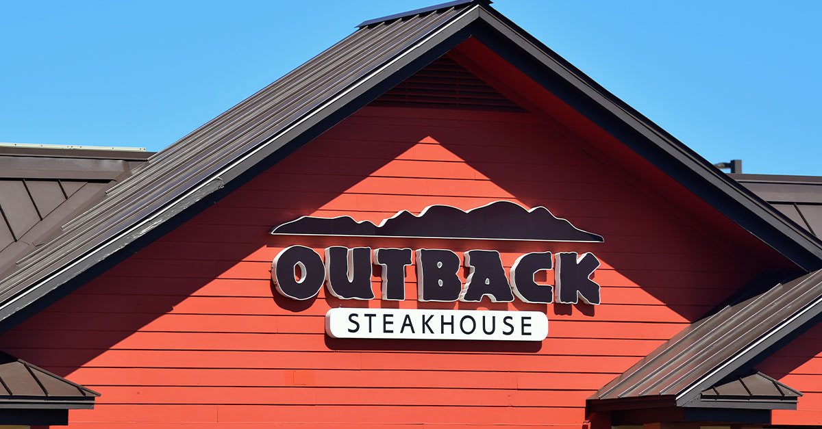 outback steakhouse near me