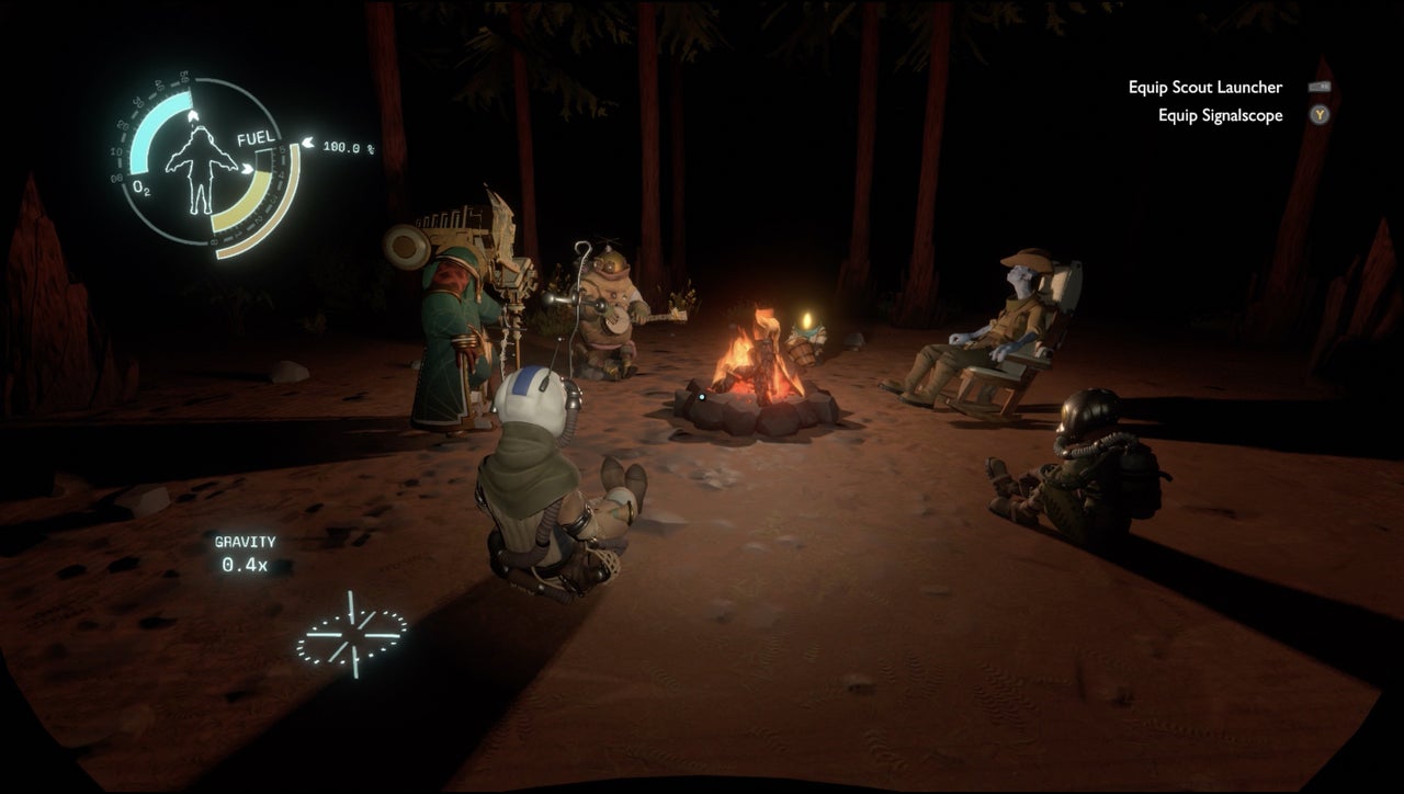 outer wilds how long to beat