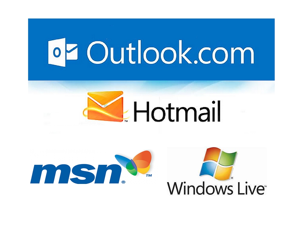 outlook live com hotmail