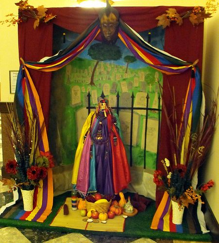 oya altar