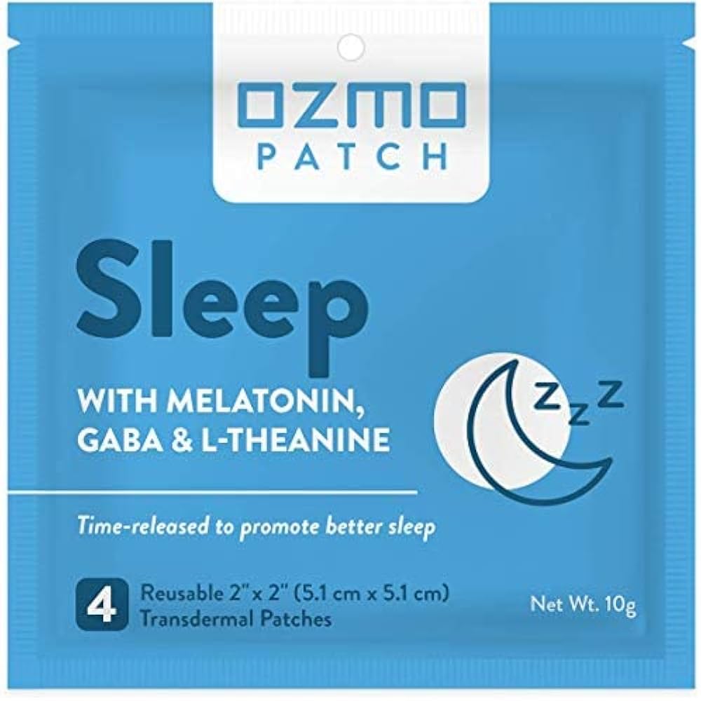 ozmo patch