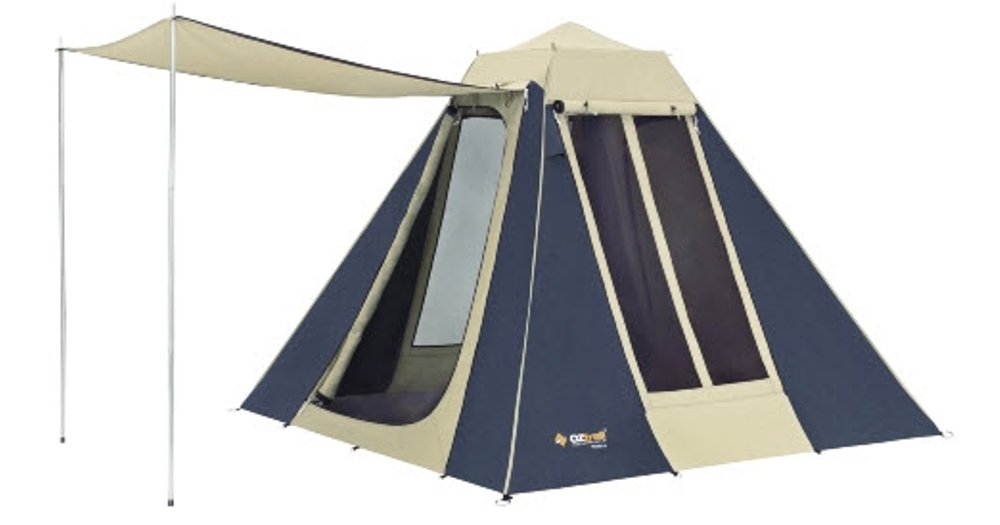 oztrail tourer 9 plus